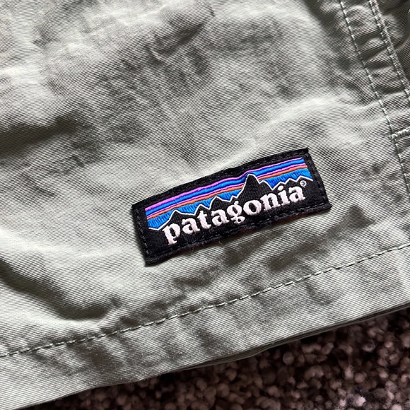 Patagonia Barely Baggy Short - Picture 2 of 2